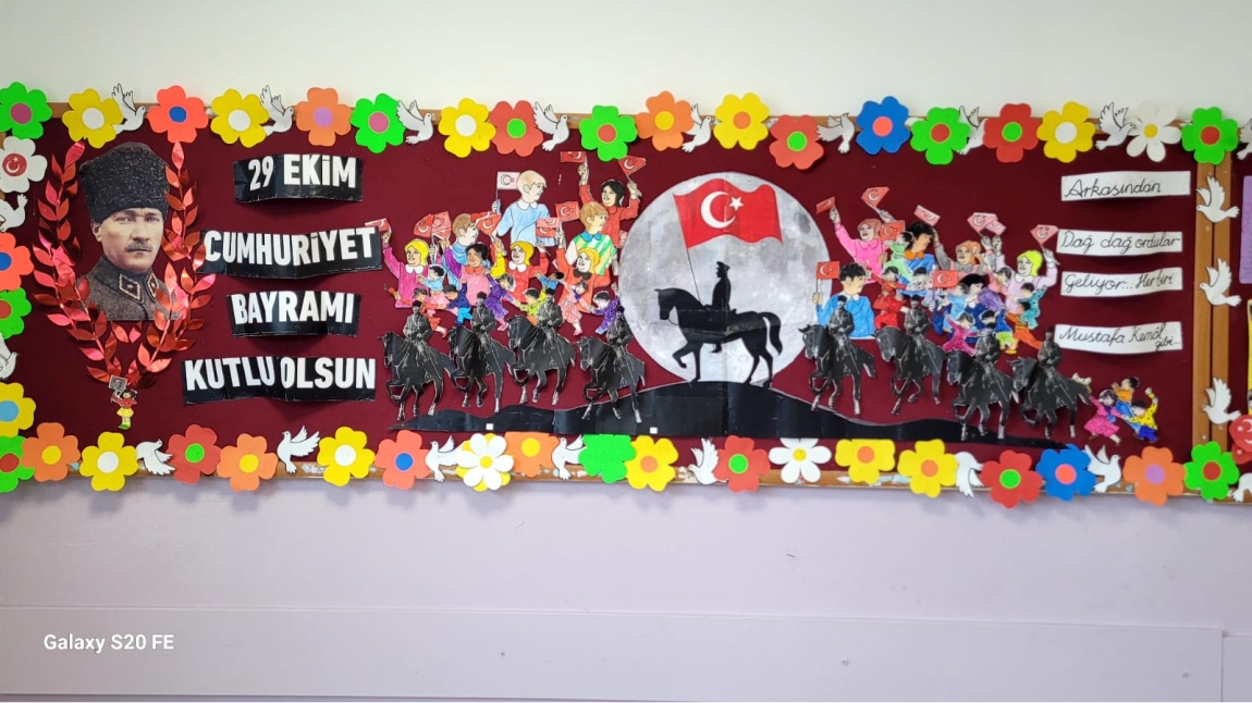 29 Ekim Cumhuriyet Bayramı