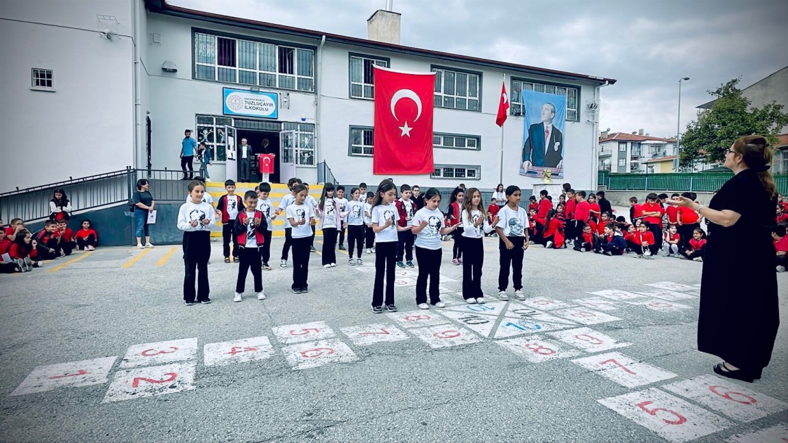İlköğretim Haftasını Coşkuyla Kutladık
